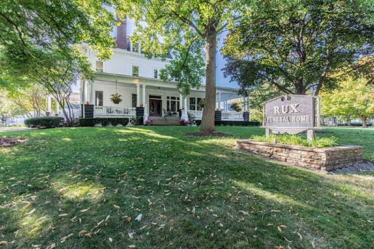 Rux Funeral Home – Kewanee