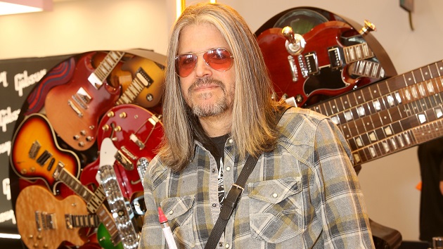 Jesse Grant/Getty Images for NAMM