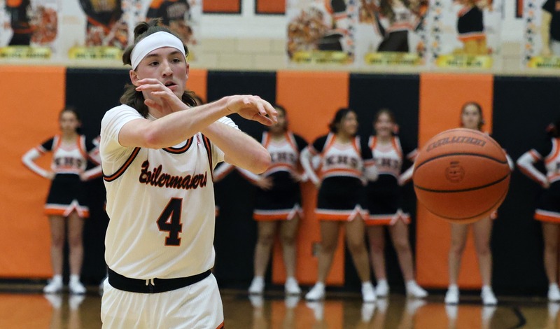 Kewanee Boys Basketball Wallops Putnam County