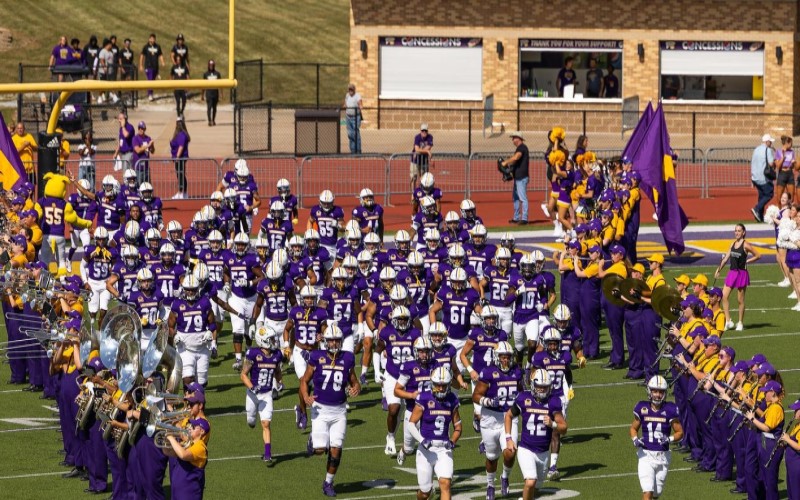Western Football Releases 2024 Schedule