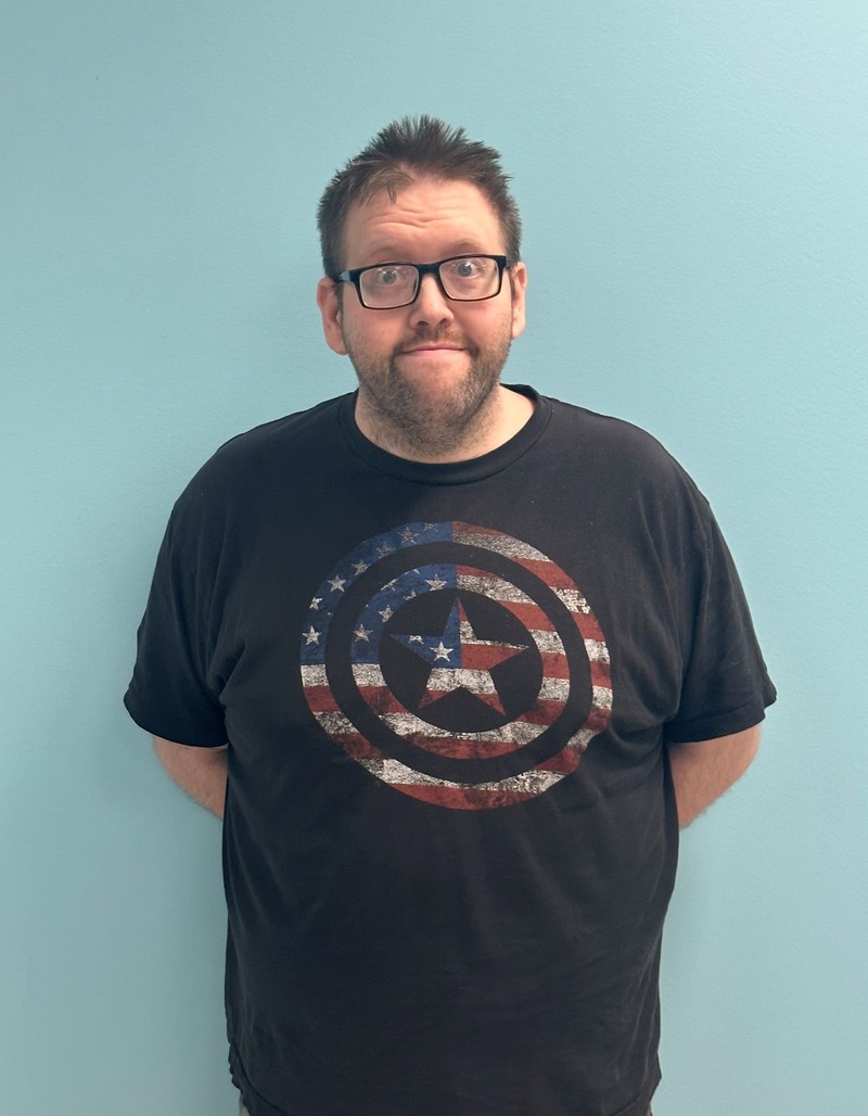 Alex J Boelens Named Abilities Plus Achiever of the Month for January