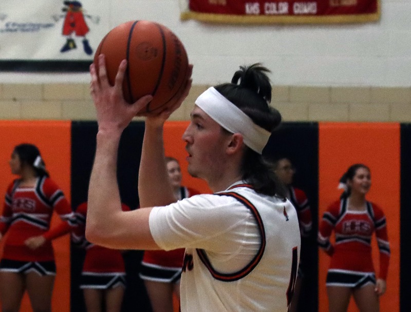 Kewanee Basketball Postgame Podcast with Coach Matt Clark