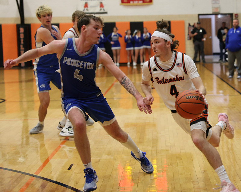 Kewanee Boys Basketball Postgame Podcast with Coach Matt Clark