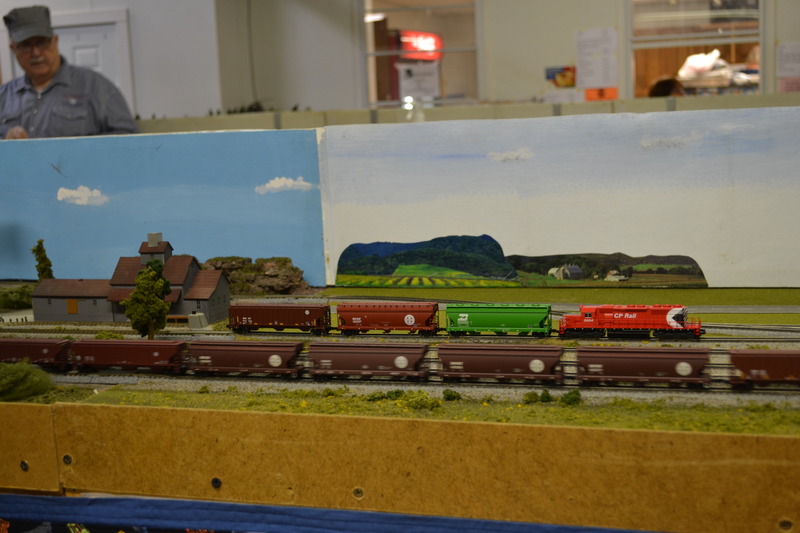 Bureau County Fairgrounds to Host Model Train Fair and Farm Toy Show