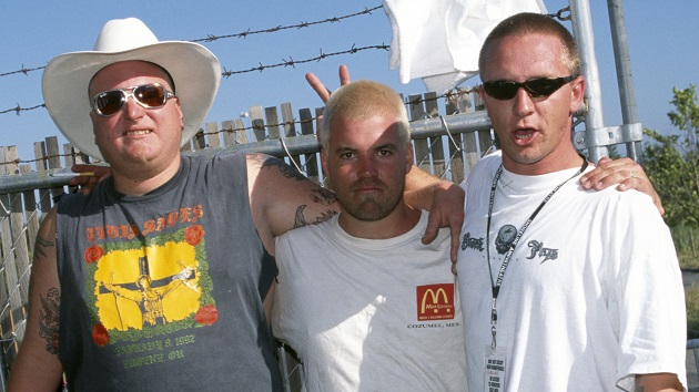 Sublime in 1995; Tim Mosenfelder/Getty Images