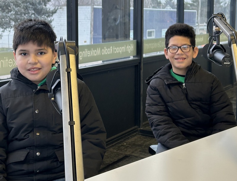 The Good News about Groundhog Day with our Wethersfield Third Graders