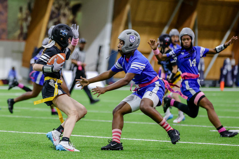 IHSA Adds Girls Flag Football as an Approved Sport for Fall 2024 Will Kewanee High School Add Sport?