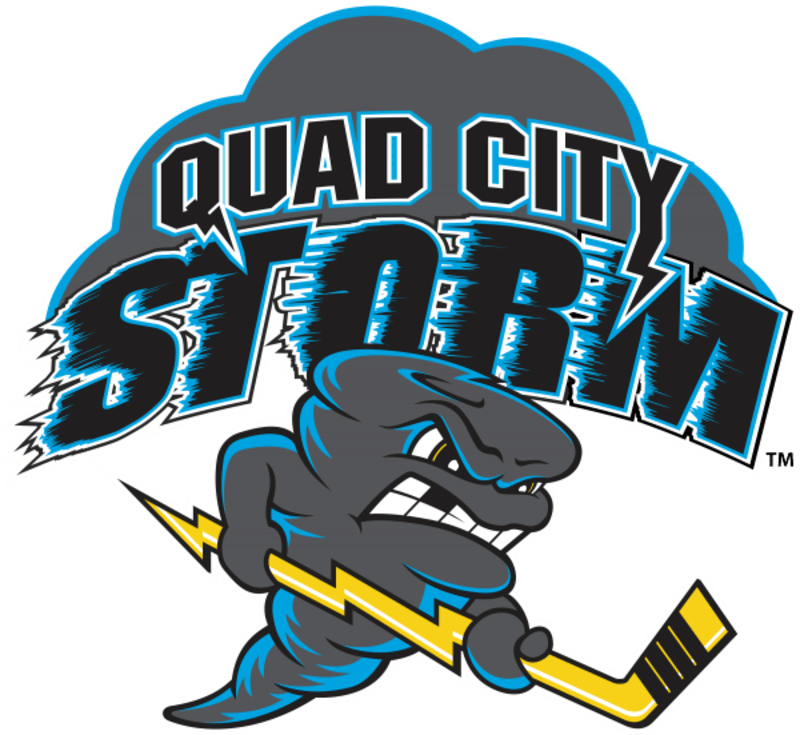 Quad City Storm Defeat Evansville