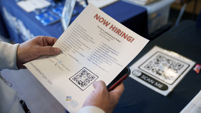 July’s Job Search Workshop at The Sterling Public Library