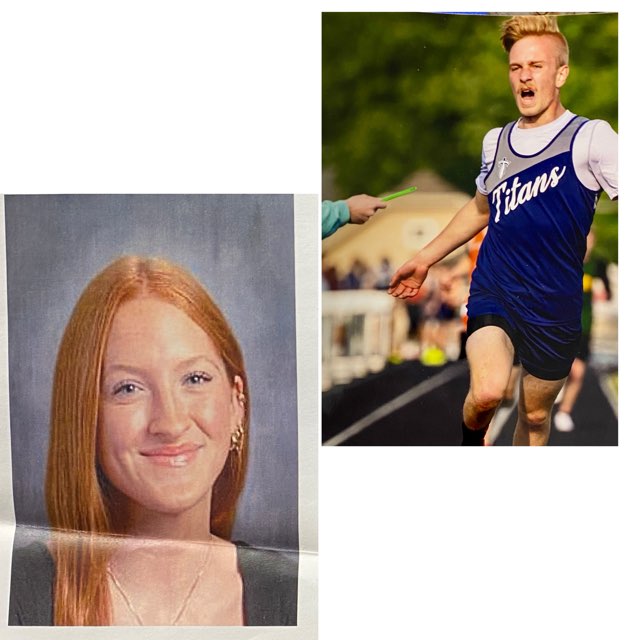 Kewanee Elks January 2025 Students of the Month