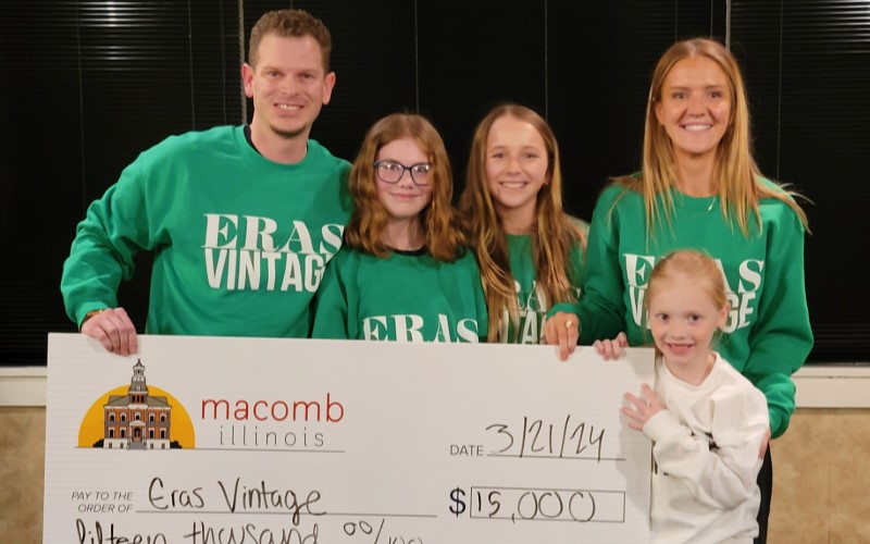 Small Business Competition Triumphantly Closes With Three Winners