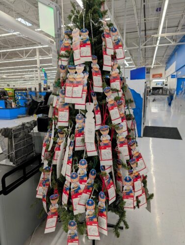 Kewanee Angel Tree Program Extends Registration Deadline to November 25, 2025