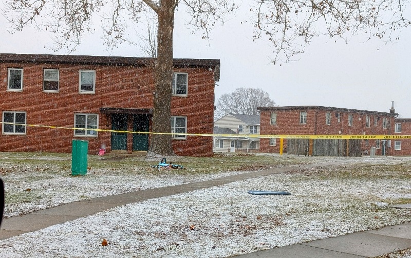 Kewanee Police Investigating Fatal Stabbing in Fairview Homes