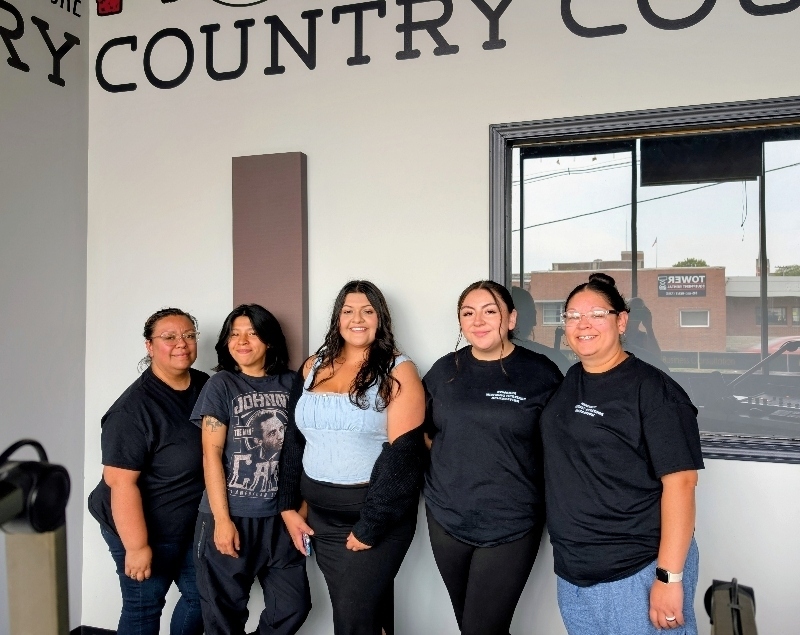 Wake Up Tri-Counties Kewanee Hispanic Heritage Members Talk Celebration on September 27, 2025