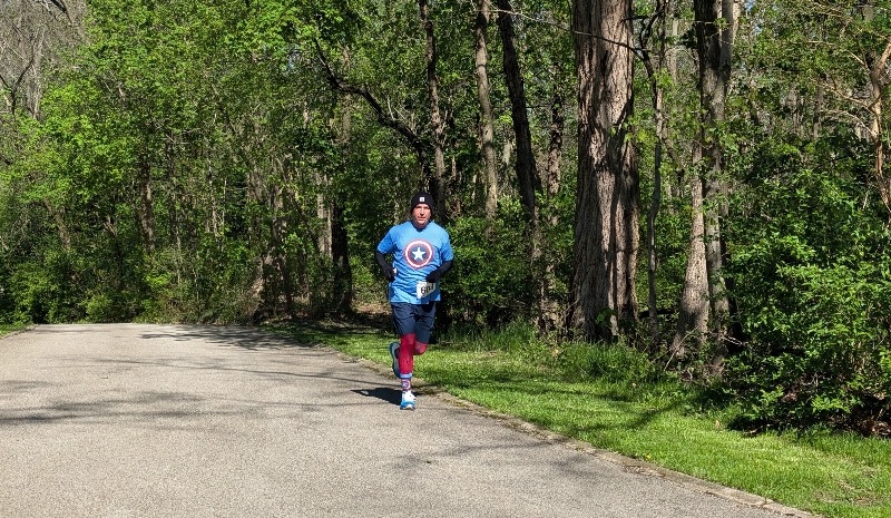 2026 Braveheart CAC Superhero 5K