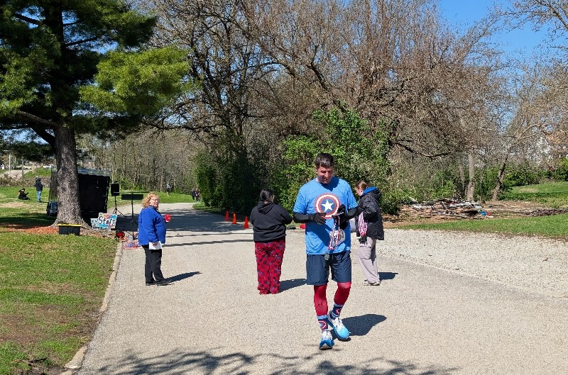 2026 Braveheart CAC Superhero 5K