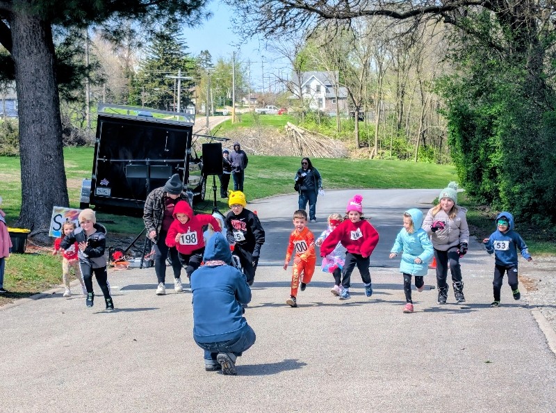 2026 Braveheart CAC Superhero 5K