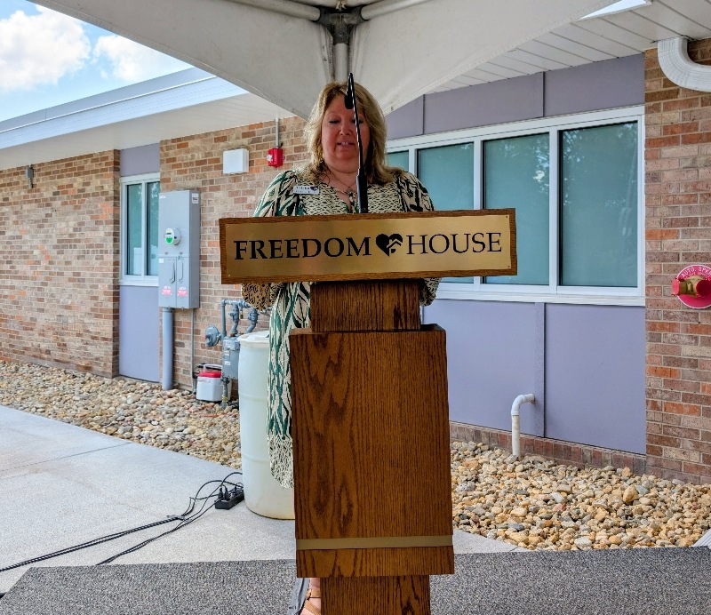 Freedom House Kewanee Emergency Shelter