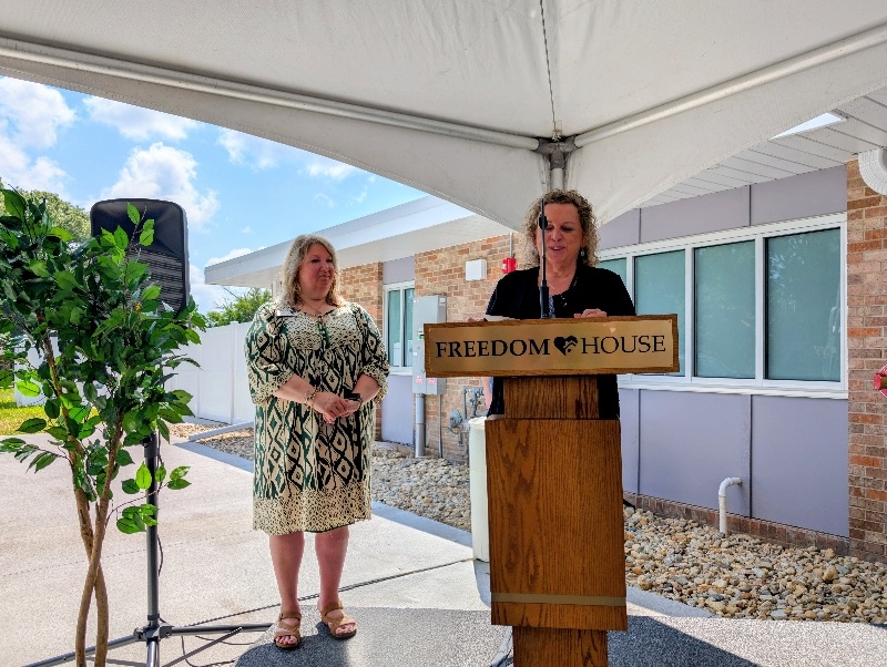 Freedom House Kewanee Emergency Shelter