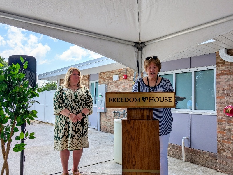 Freedom House Kewanee Emergency Shelter