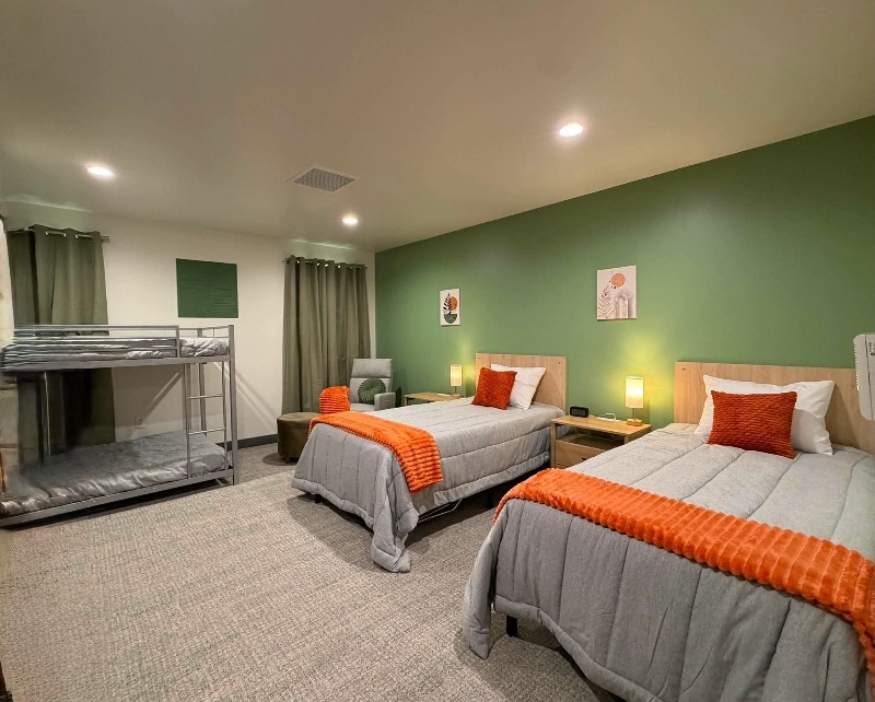 Freedom House Kewanee Emergency Shelter