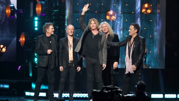 Kevin Kane/Getty Images For The Rock and Roll Hall of Fame