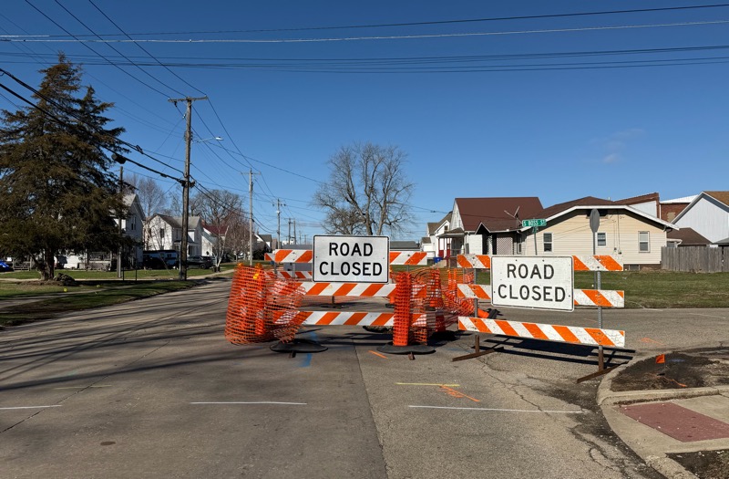 Rose Street Sinkhole