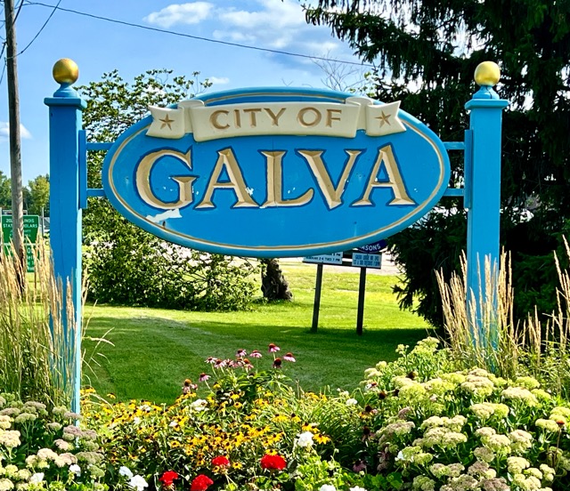 Wake Up Tri-Counties Galva Mayor Rich Volkert Talks October 6, 2025, Council Meeting