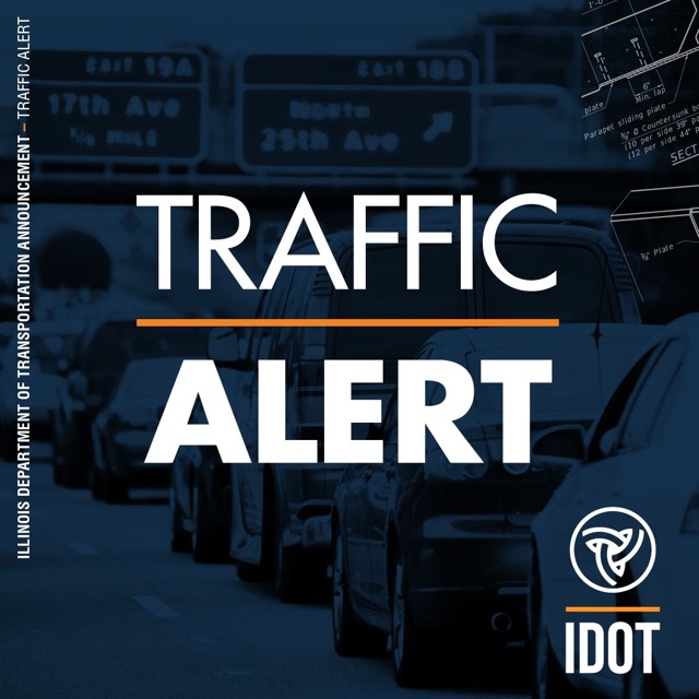 Highway 150 Near Spoon River Bridge Closed for 72 Hours Due to Oversized Trailer Breakdown