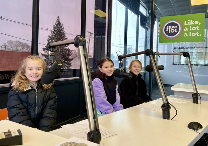 “The Good News” from Wethersfield 3rd Graders about Snow Day E-Learning