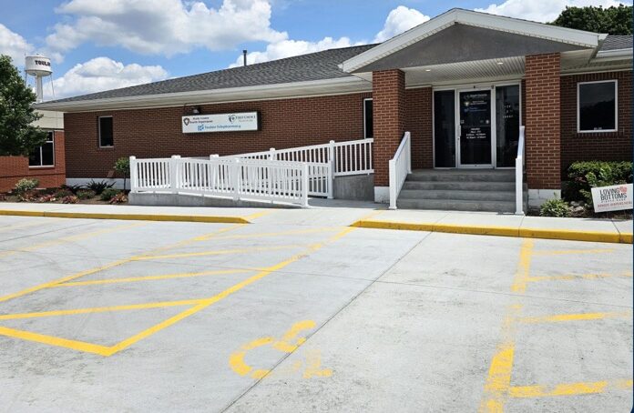 Stark County Health Board Meeting on November 4, 2025