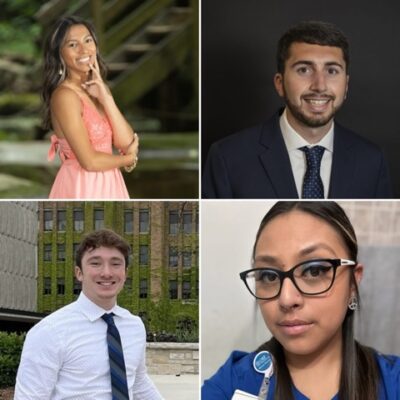 Celebrating Future Healthcare Heroes with OSF Saint Luke Scholarships