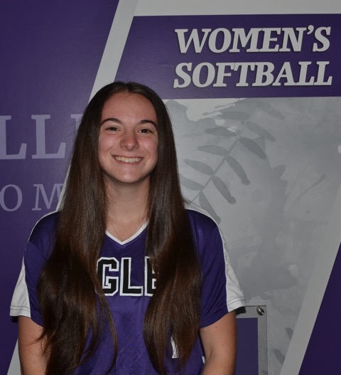 Emma Augustine Shines with Dual Honors in Illinois Valley Softball