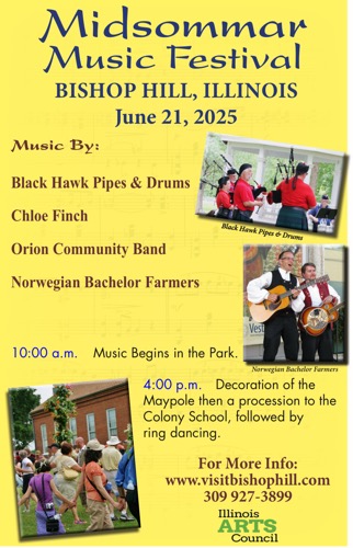 Wake Up Tri-Counties Todd DeDecker Talks Midsommar Music Festival on June 21, 2025