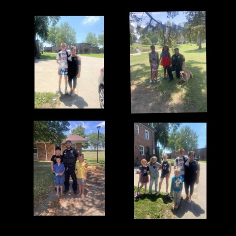 Kewanee Unites to Support Kids with Tres Cafes Summer Donation Drive