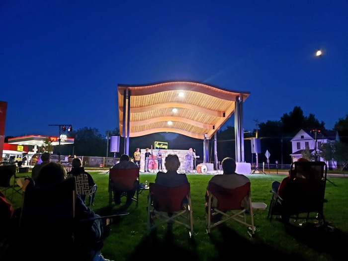 New Cambridge Concert Series Kicks Off on August 28, 2025, in College Square Park