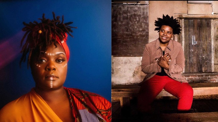 Kyshona and Joy Clark Live at Ca d’Zan House Concerts in Cambridge on July 17, 2025