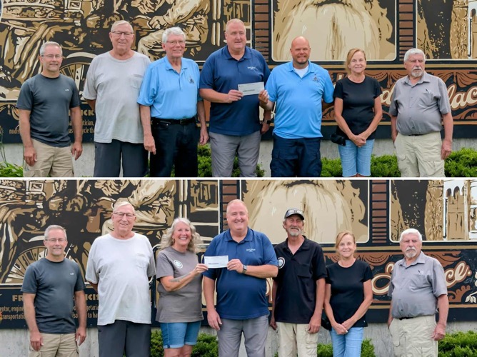 Third Annual Fourth of July Car Show Supports Local Charities