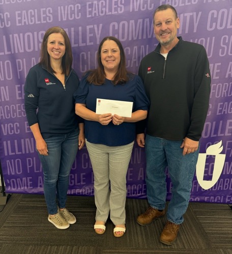 GAF Boosts Local Education with Scholarships for Aspiring Electricians at Illinois Valley Community College