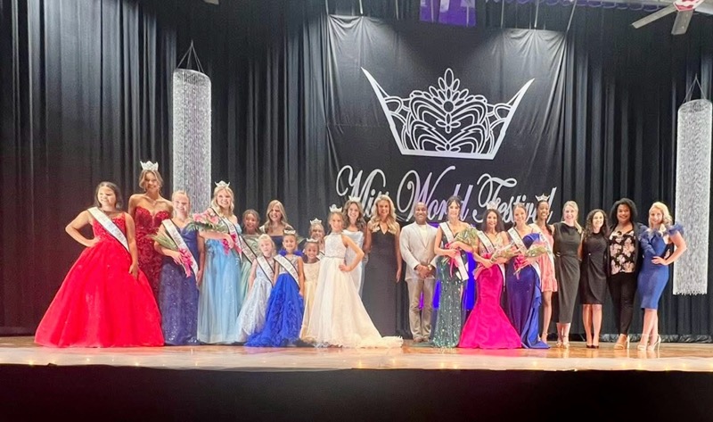 Wake Up Tri-Counties 2025 Miss World Festival Pageant Queens Talk about Pageant Life and Goals for the Year