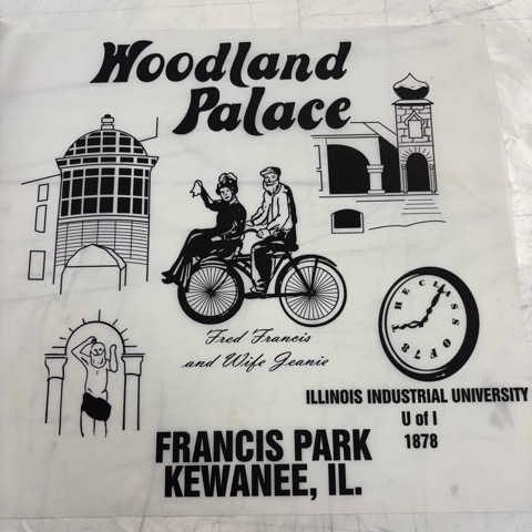 Friends of Woodland Palace Raising Funds for Restoration of Fred’s House in Francis Park