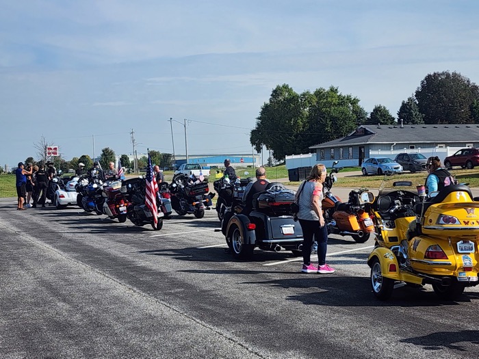 Annual Honor Ride Unites Community to Support Gold Star Families and Remember Local Heroes