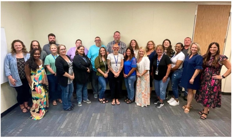 Illinois Licensing Team Wins National Award for Modernizing Professional Regulation