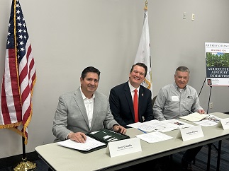 First Agriculture Advisory Committee Meeting of 2024