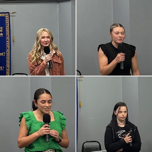 Rotary Club of Kewanee Honors Outstanding Local Students and Celebrates Pinball History