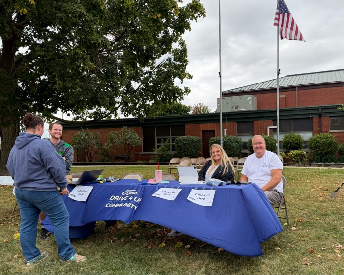 Support Wethersfield and Habitat for Humanity at Gustafson Ford Test Drive Event on October 10, 2025