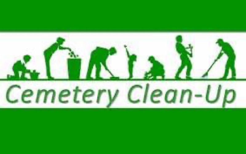 City of Kewanee Cemetery Cleanup begins March 21, 2024