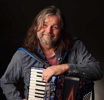 Radoslav Lorković to Perform at Bishop Hill Creative Commons on November 9, 2025