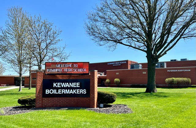 Kewanee School District Activities Calendar May 12th to 18th, 2024