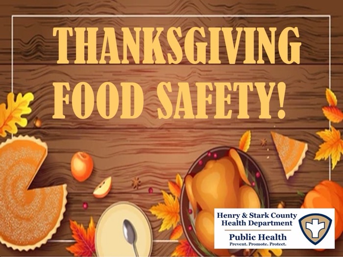 Prevent Foodborne Illness at Holiday Gatherings with These Safety Tips